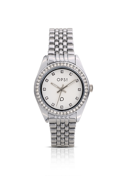 Orologio Ops! Donna in Acciaio OPSPW-1157 - OPSPW-1157